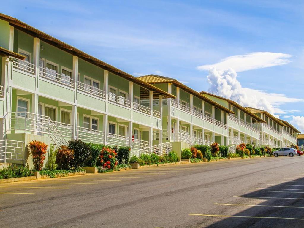 Lacqua diroma Caldas Novas - Piscinas 24 horas - Apartamentos com Roupa de Cama e banho - Caldas Tur Exterior foto