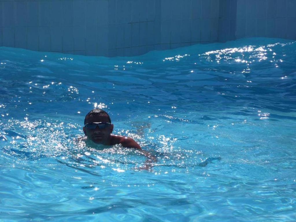 Lacqua diroma Caldas Novas - Piscinas 24 horas - Apartamentos com Roupa de Cama e banho - Caldas Tur Exterior foto