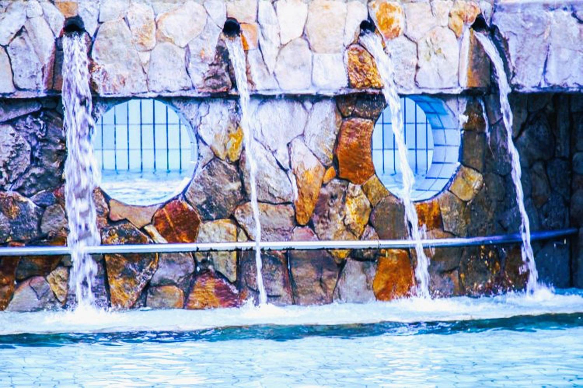 Lacqua diroma Caldas Novas - Piscinas 24 horas - Apartamentos com Roupa de Cama e banho - Caldas Tur Exterior foto