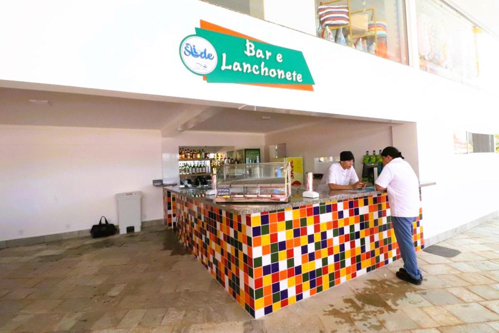 Lacqua diroma Caldas Novas - Piscinas 24 horas - Apartamentos com Roupa de Cama e banho - Caldas Tur Exterior foto